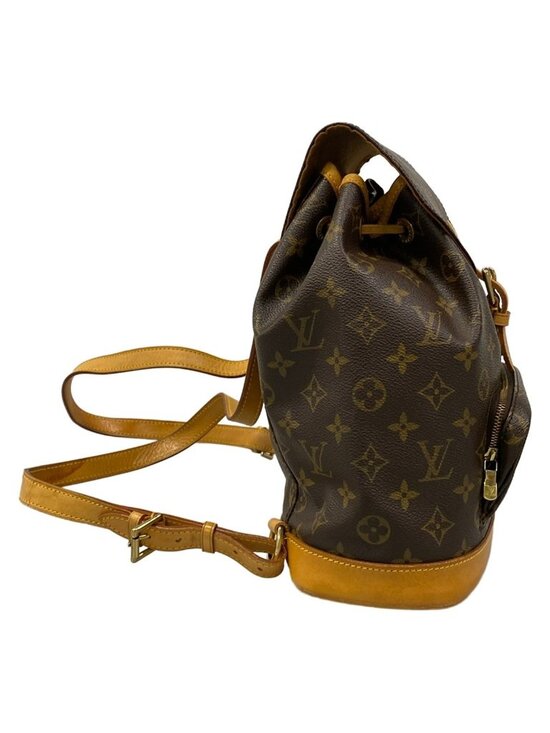 Louis Vuitton Backpack Monogram Montsouris MM main image 11